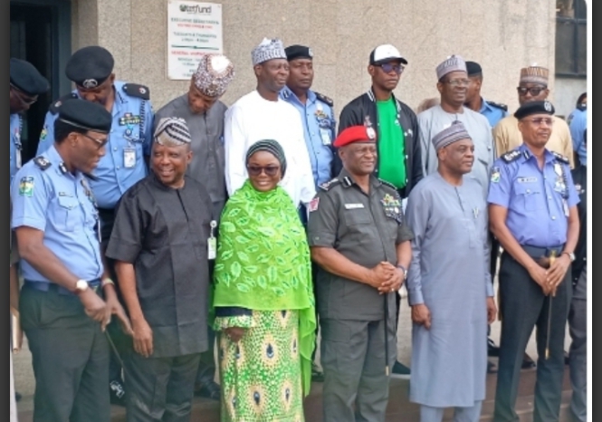 IGP solicits research, technology driven policing