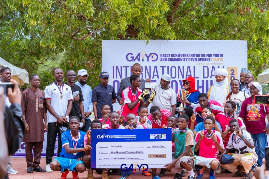Int’l Boy Child Day: GAIYD, EFCC charge boys to embrace integrity 1 IMG 20260520 WA0062