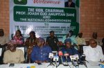 INEC urges security agencies not to spare vote buyers 11 INEC urges security agencies not to spare vote buyers