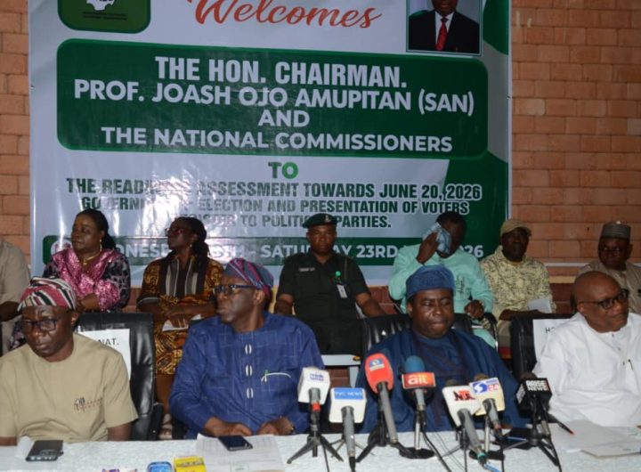 INEC urges security agencies not to spare vote buyers 17 INEC urges security agencies not to spare vote buyers