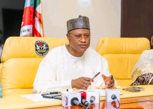 Kaduna enacts landmark laws on power, agriculture, climate change 3 Kaduna State Governor Uba Sani.