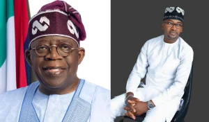 APC presidential Ticket: Benue guber aspirant, Kuraun hails Tinubu's victory, calls for 2nd-term mandate 2 Kuraun hails Tinubu on APC Presidential primary electio