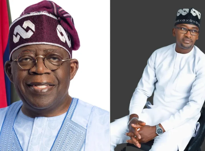 APC presidential Ticket: Benue guber aspirant, Kuraun hails Tinubu's victory, calls for 2nd-term mandate 11 Kuraun hails Tinubu on APC Presidential primary electio