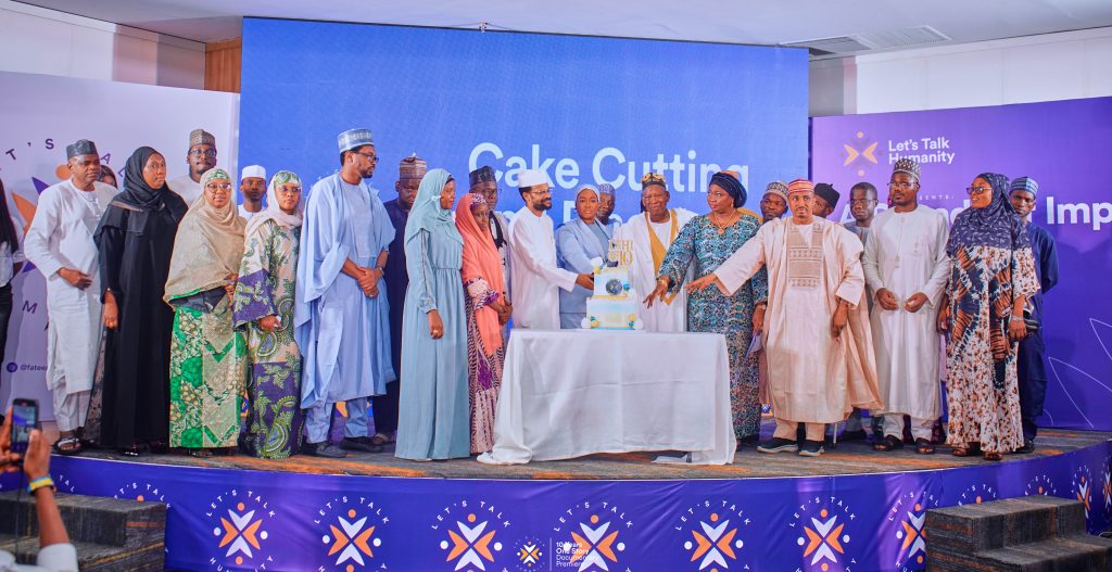 Fatima Ganduje-Abiola Ajimobi’s LTHI is giving Nigerians with Disabilities a New Voice and Future 6 LTHi Pix 17 1