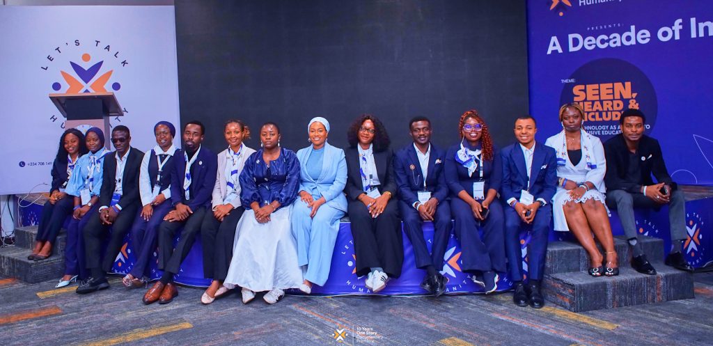Fatima Ganduje-Abiola Ajimobi’s LTHI is giving Nigerians with Disabilities a New Voice and Future 8 LTHi Pix 23 1
