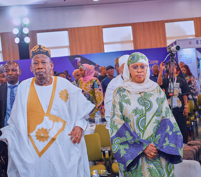 Fatima Ganduje-Abiola Ajimobi’s LTHI is giving Nigerians with Disabilities a New Voice and Future 5 LTHi Pix 6