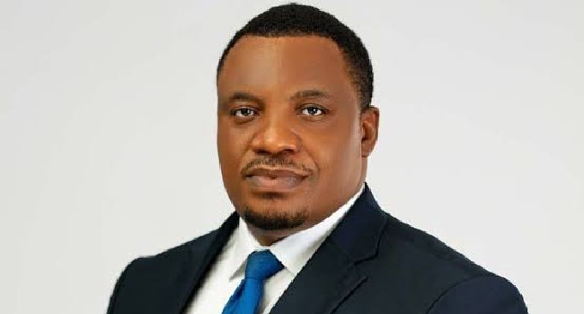 Chibuzo Okereke emerges as Labour Party presidential candidate 1 2027 Labour Party presidential candidate, Chibuzo Okereke