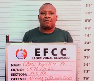 Lagos court jails businessman 7 years for $247,390 fraud