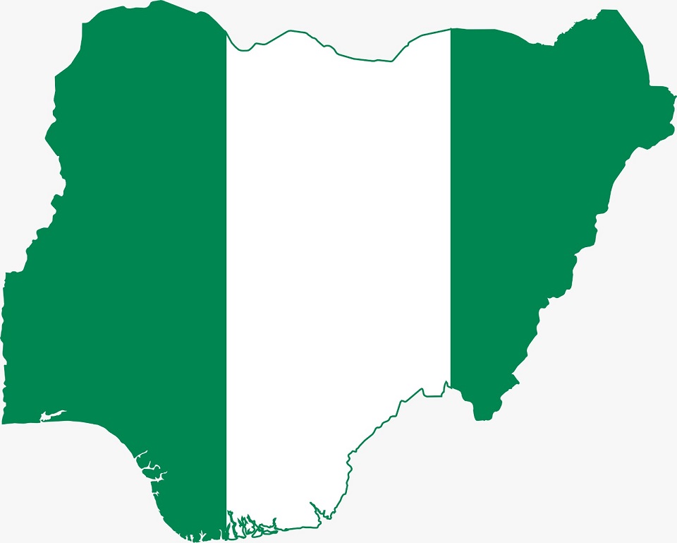 Who Cares About Nigeria? By PAUL EJIME 1 Map of Nigeria