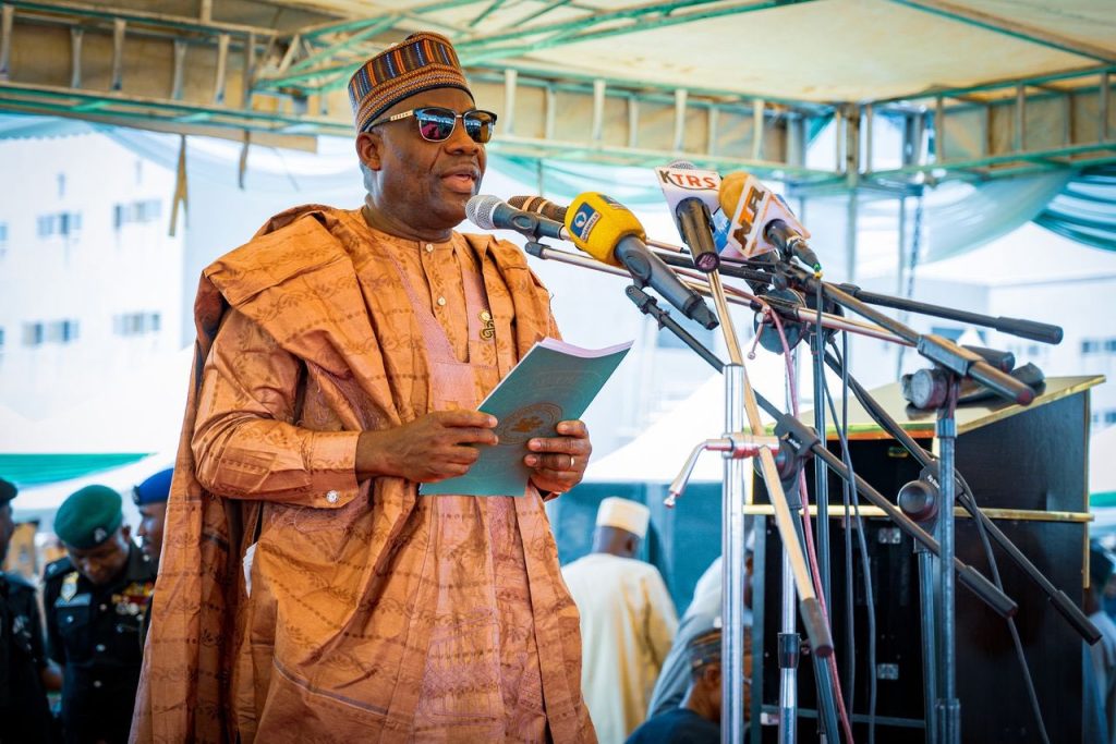 Weeks after Oyo students’ kidnap, FG condemns abduction, vows safe return of children 1 Minister of Education, Tunji Alausa