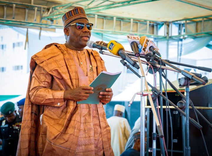 Weeks after Oyo students’ kidnap, FG condemns abduction, vows safe return of children 11 Minister of Education, Tunji Alausa