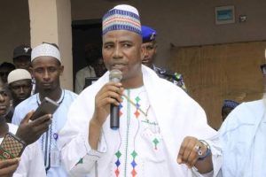 Miyetti Allah President Bodejo arrested by dss