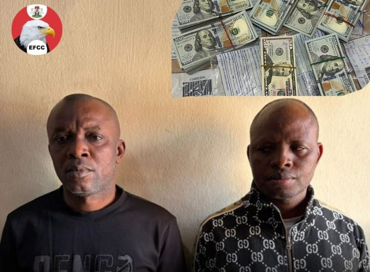 Money laundering: EFCC begins probe into $79,150 airport cash seizure 11 Money laundering: EFCC begins probe into $79,150 airport cash seizure