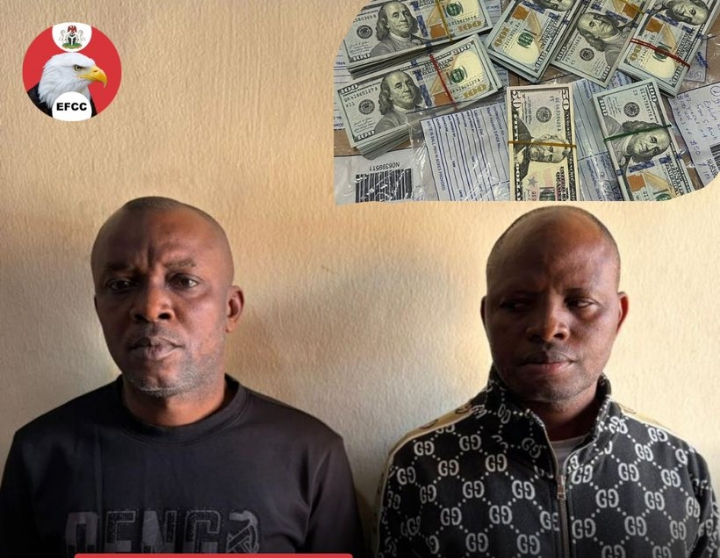 Money laundering: EFCC begins probe into $79,150 airport cash seizure 1 Money laundering: EFCC begins probe into $79,150 airport cash seizure