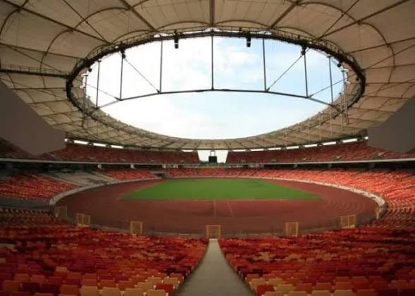 FG approves major sports infrastructure upgrades nationwide 1 Moshood Abiola National Stadium, Abuja