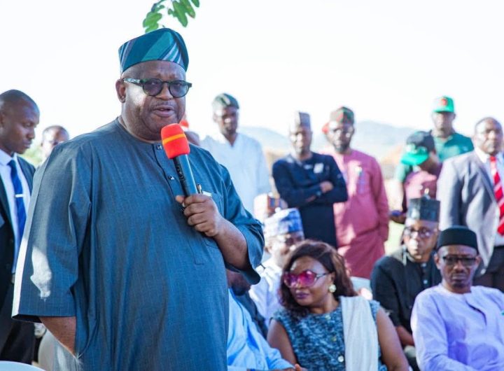 Mutfwang orders tough security measures after Plateau attacks 3 Mutfwang orders tough security measures after Plateau attacks