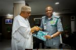 NCS, Nigeria’s China envoy strategise to boost legitimate trade, clamp down on illicit activities 9 NCS, Nigeria’s China envoy strategise to boost legitimate trade, clamp down on illicit activities