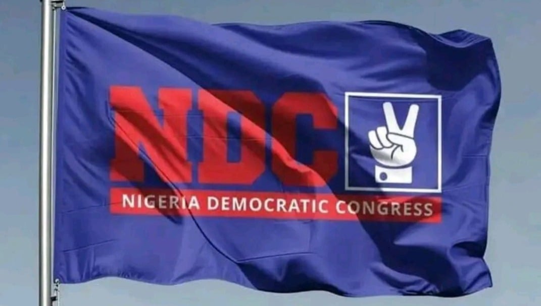 NDC pegs presidential nomination forms at N60m, adopts open secret ballot for 2027 primaries 3 NDC