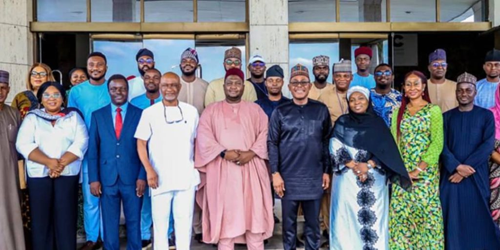 NDIC partners Nile University to equip MBA students with real-world management skills 1 NDIC partners Nile University to equip MBA students with real-world management skills