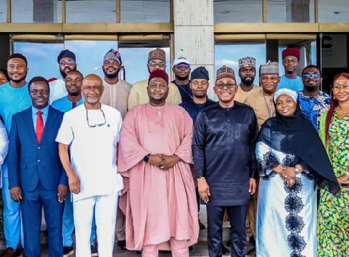 NDIC partners Nile University to equip MBA students with real-world management skills 18 NDIC partners Nile University to equip MBA students with real-world management skills