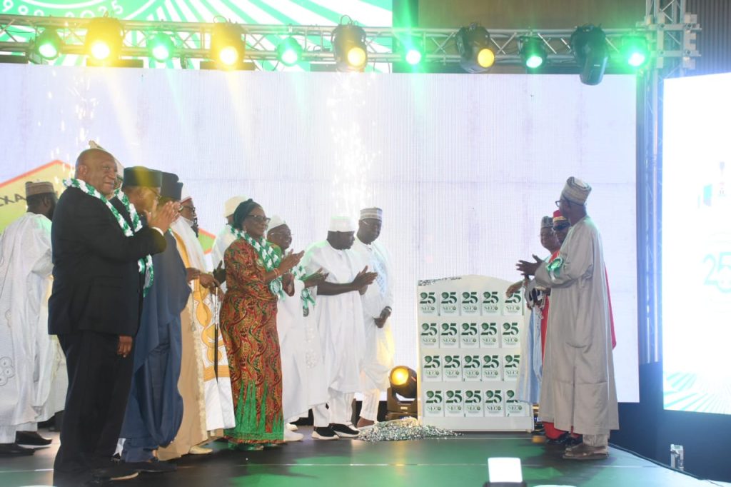 NECO at 25: How Nigeria’s exam body rose from public distrust to global recognition 4 Celebrating 25 Years of NECO’s Excellence in Educational Assessment.”_