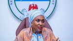 NEMA DG Zubaidu Umar sends Eid-il-Kabir greetings to Muslim faithful; hails Nigerian kids on Children’s Day 8 NEMA DG Zubaida Umar