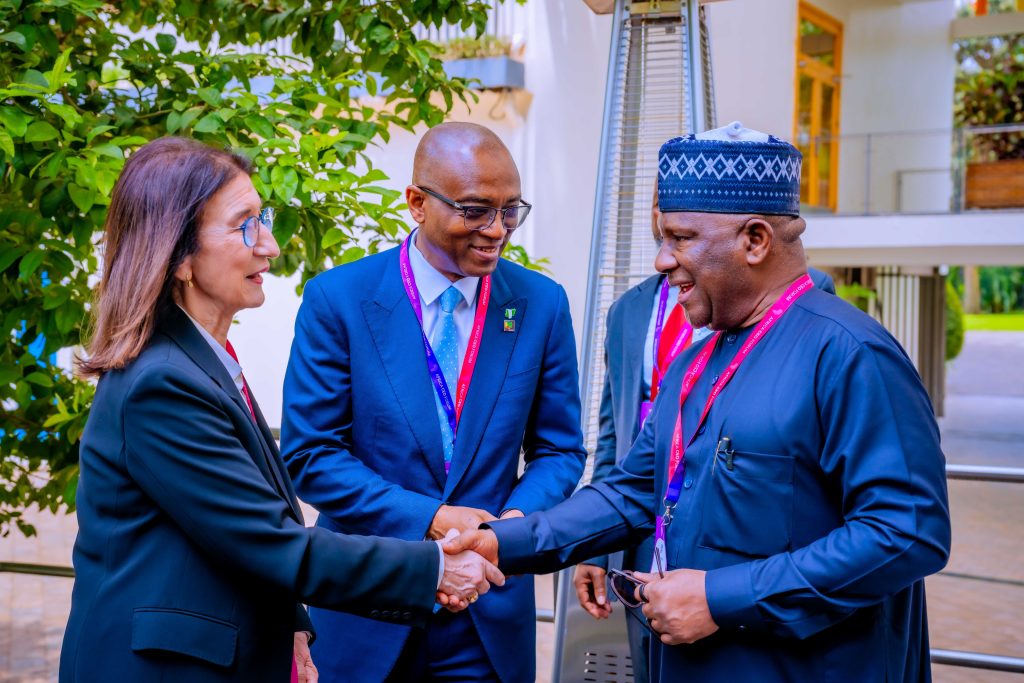 NNPC calls for stronger African-led financing to unlock continent’s vast gas potentials 1 NNPC calls for stronger African-led financing to unlock continent’s vast gas potentials