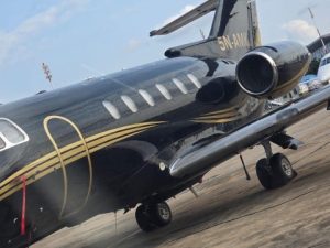 NNPC probe: EFCC secures final forfeiture of private jet 3 NNPC probe: EFCC secures final forfeiture of private jet