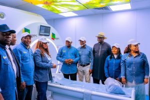 NNPC strengthens national healthcare with MRI Machine handover to Nnewi hospital 3 NNPC strengthens national healthcare with MRI Machine handover to Nnewi hospital
