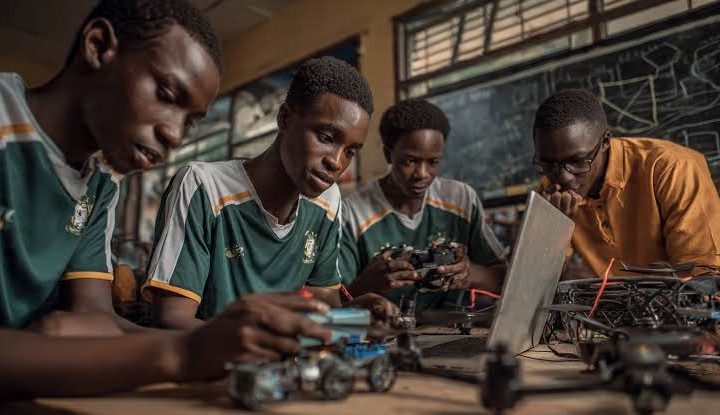 NDSL launches first drone soccer league for secondary school students to boost STEM, aviation skills 2 NDSL launches first drone soccer league for secondary school students to boost STEM, aviation skills