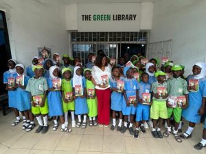 Children’s Day: National librarian urges Nigerian youth to embrace reading culture 2 Children’s Day: National librarian urges Nigerian youth to embrace reading culture