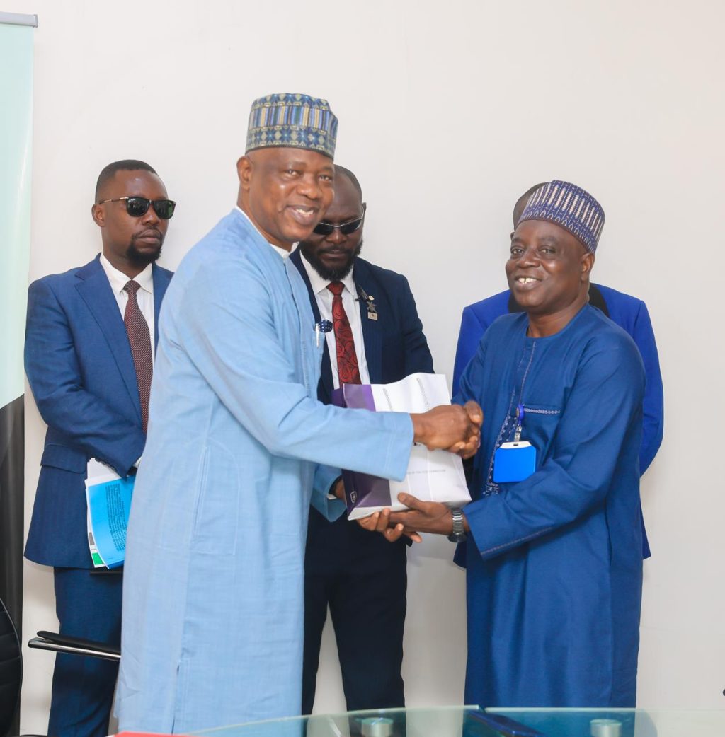 CGC Adeniyi advocates human-centred digital transformation at UNILORIN International Conference 1 CGC Adeniyi advocates human-centred digital transformation at UNILORIN International Conference
