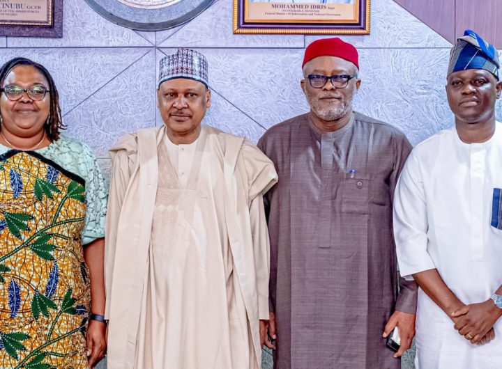 FG commends compendium project showcasing Nigeria’s vast economic, tourism potentials 16 FG commends compendium project showcasing Nigeria’s vast economic, tourism potentials