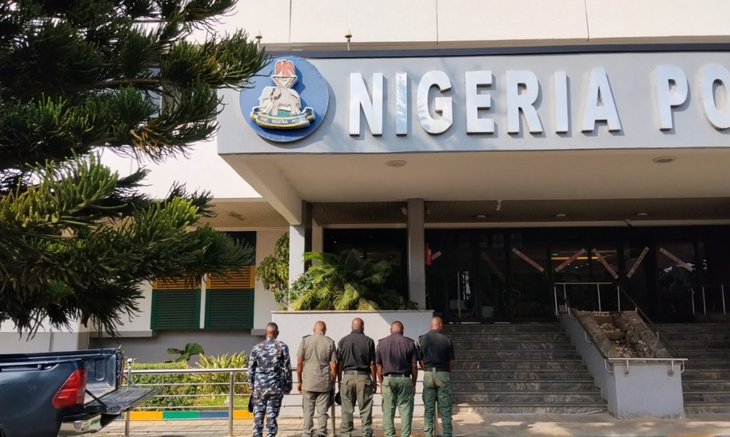 Police dismiss ASP Nuhu Usman, 4 officers over Delta killing, order prosecution