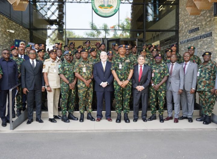 Nigeria, US inaugurate defence working groups to strengthen security cooperation 3 Nigeria, US inaugurate defence working groups to strengthen security cooperation