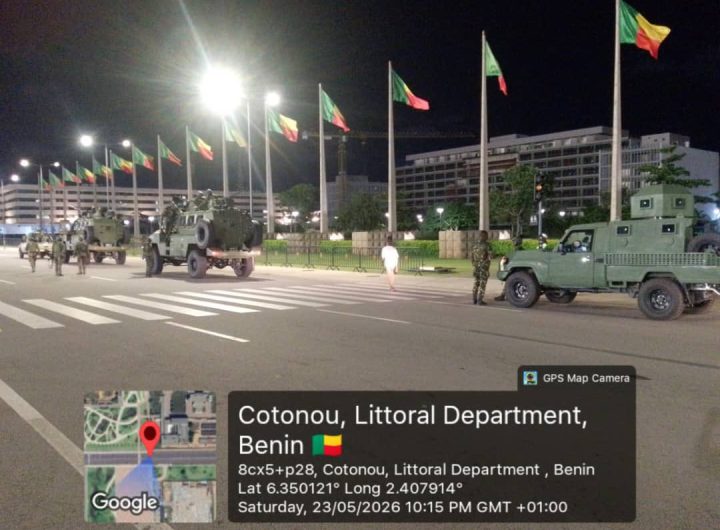 Nigerian Army deploys troops to secure Benin Republic presidential inauguration 33 Nigerian Army deploys troops to secure Benin Republic presidential inauguration