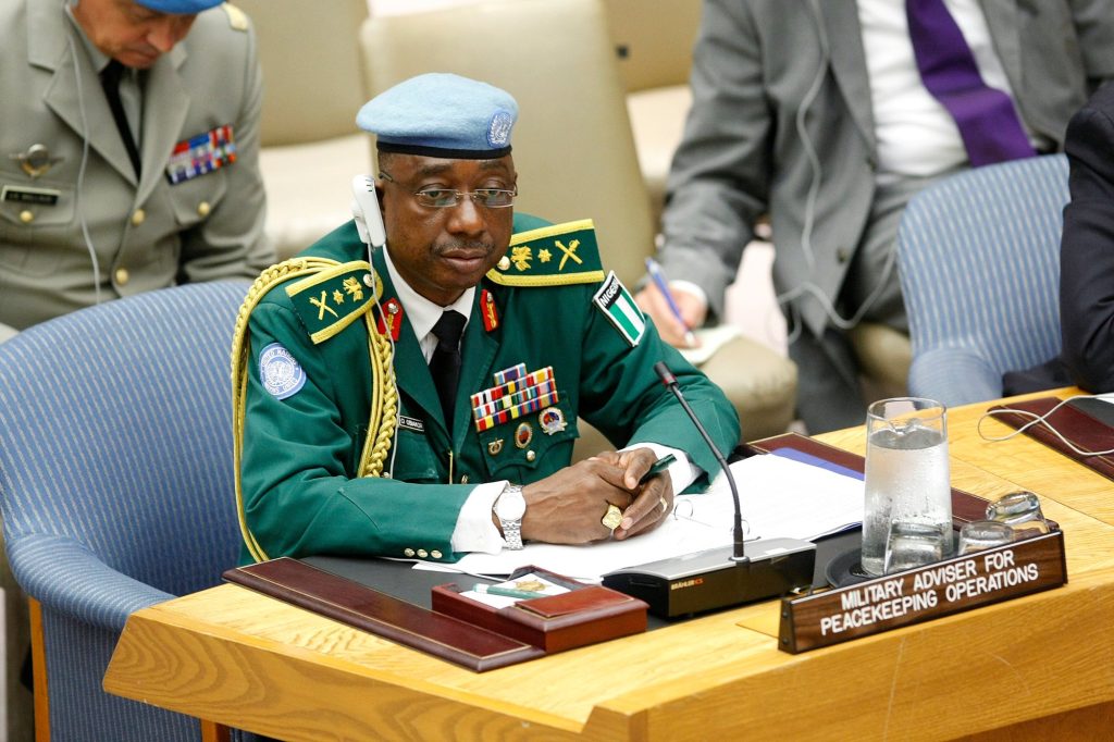 Peter Obi mourns ex-UN Peacekeeper Lt. Gen. Obiakor, describes him as ‘distinguished soldier’ 1 Peter Obi mourns ex-UN Peacekeeper Lt. Gen. Obiakor, describes him as ‘distinguished soldier’