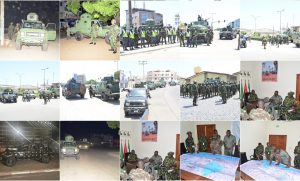 UPDATED: Nigerian Army sustains regional security posture, safeguards democratic process in Benin Republic 2 Nigerian Army sustains regional security posture, safeguards democratic process in Benin Republic