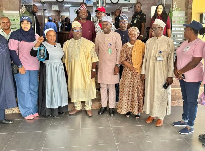 Nurses week: INEC chairman unveils plans to strengthen staff healthcare, welfare 14 Nurses week: INEC chairman unveils plans to strengthen staff healthcare, welfare