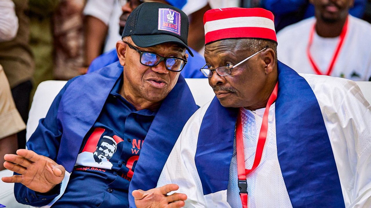 NDC zones 2027 Presidential ticket to South, reserves 2031 for North 1 Obi and Kwankwaso