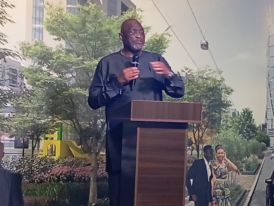 Abuja Centenary City woos investors, developers with attractive incentives 2 Odenigwe Michaels