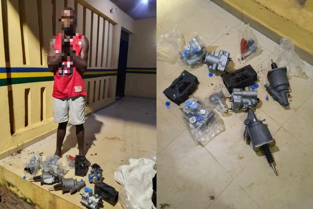 Ogun police nab security guard for theft of motor spare parts 1 Chibuzo Okereke emerges as Labour Party presidential candidate Labour Party has adopted Dr. Chibuzo Okereke as its presidential candidate for the 2027 Presidential Election. He emerged through a consensus arrangement among other apirants, party members and stakeholders. A statement by the National Publicity Secretary of the party Ken Asogwa describes Dr. Okereke as a distinguished governance expert, policy strategist and reform advocate, who has built an impressive reputation as one of Nigeria's leading voices on public policy, legislative governance and institutional development. He is the President of ERGAF-AFRICA Legislative Governance Innovation and Policy Hub, a foremost policy and legislative research institution, and serves as Legislative Consultant to key committees and ranking members of the National Assembly. He is also a Resident Lecturer in the Department of Public Policy and Administration, Miva Open University, Abuja, where he contributes to the development of the next generation of public sector leaders and policy professionals.