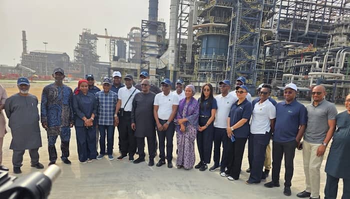 Otedola plans $100m stake in Dangote Refinery ahead of IPO 1 Otedola plans $100m stake in Dangote Refinery ahead of IPO