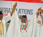 PDP endorses Bwacha as sole governorship candidate in Taraba 7 PDP endorses Bwacha as sole governorship candidate in Taraba