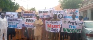 PFN to FG: Show political will, end insecurity and killings in Nigeria 3 PFN to FG: Show political will, end insecurity and killings in Nigeria Pentecostal Fellowship of Nigeria (PFN) has called on the Federal Government to urgently demonstrate stronger political will in tackling insecurity across the country, warning that the worsening wave of violence has become unbearable for Nigerians. The call was made in Sokoto at the end of a three-day national prayer and fasting programme organised by the fellowship. Addressing journalists during a peaceful procession, the National President of PFN, Bishop Francis Wale Oke, represented by the Sokoto State Chairman of the fellowship, Pastor Ben Musa, said Christians across the country had been mobilised to pray for divine intervention against insecurity and economic hardship confronting the nation. Members of the fellowship marched through parts of Sokoto metropolis carrying placards bearing inscriptions such as “Protect the Innocent,” “Nigeria Must Be Safe,” and “No to Economic Hardship.” The group urged the Federal Government to rise to its constitutional responsibility of safeguarding the lives and property of citizens. According to the PFN leadership, the fellowship could no longer remain silent in the face of growing violence and bloodshed across the country. “We have resolved to speak out against the evil of insecurity, hoping that our government will give it the desired attention,” the group stated. PFN lamented the recurring cases of kidnapping, rape and killings of innocent Nigerians, accusing political leaders of paying more attention to politics than addressing the security crisis. The fellowship described the continued attacks by bandits, armed herders and insurgents as “unspeakable and despicable acts of terror.” “We are burdened by the loss of our sense of humanity. We are burdened for the unchecked rampaging of bandits, murderous herdsmen killing Nigerian farmers on their farms, Boko Haram insurgents using the noble religion of Islam to perpetrate heinous violence against peaceful Nigerians, unchecked, across our national landscape,” PFN said. The Christian body further expressed concern over what it called the absence of decisive action by government authorities to end the violence. “Most especially, we mourn the apparent lack of a firm political will by our government to crush these horrible evils in Nigeria, allowing it to spread unchecked, with empty promises that have done no good,” the fellowship added. PFN also criticised the rehabilitation programme for repentant insurgents, insisting that Nigerians expect stronger measures against those responsible for violent attacks. “Nigerians are sick and tired of this evil and the apparent misplaced focus on winning elections by all means rather than focusing the full weight of our law and federal might to crush the killers of Nigerians. Rather than doing this, our governments are rehabilitating our so-called repentant Boko Haram killers, even drafting them into our security network,” the statement read. The fellowship stressed that the continued killings and abductions had become normalised in the country, insisting that government must move beyond promises and take concrete steps to restore peace and security. “The blood of the innocent demands more than promises. It demands immediate effective action,” PFN declared. The group, however, expressed optimism that through prayers and decisive leadership, peace would return to the country. “We believe that God is able and will break the vicious cycle of violence, grant our prayer for the rescue of the captives, and restore peace in our country, Nigeria,” the fellowship stated.