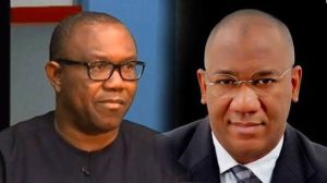Peter Obi mourns Datti Baba-Ahmed’s brother, prays for strength amid loss 2 Peter Obi and Datti Baba-Ahmed
