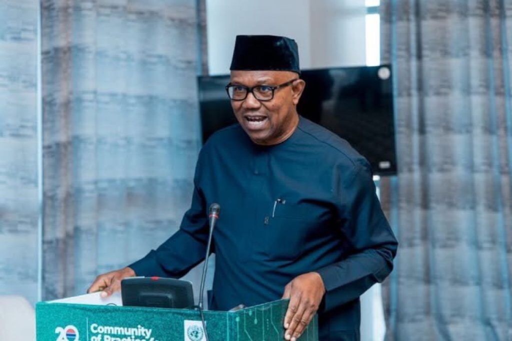 Nigeria’s education crisis linked to corruption, poor governance — Peter Obi 1 Peter Obi