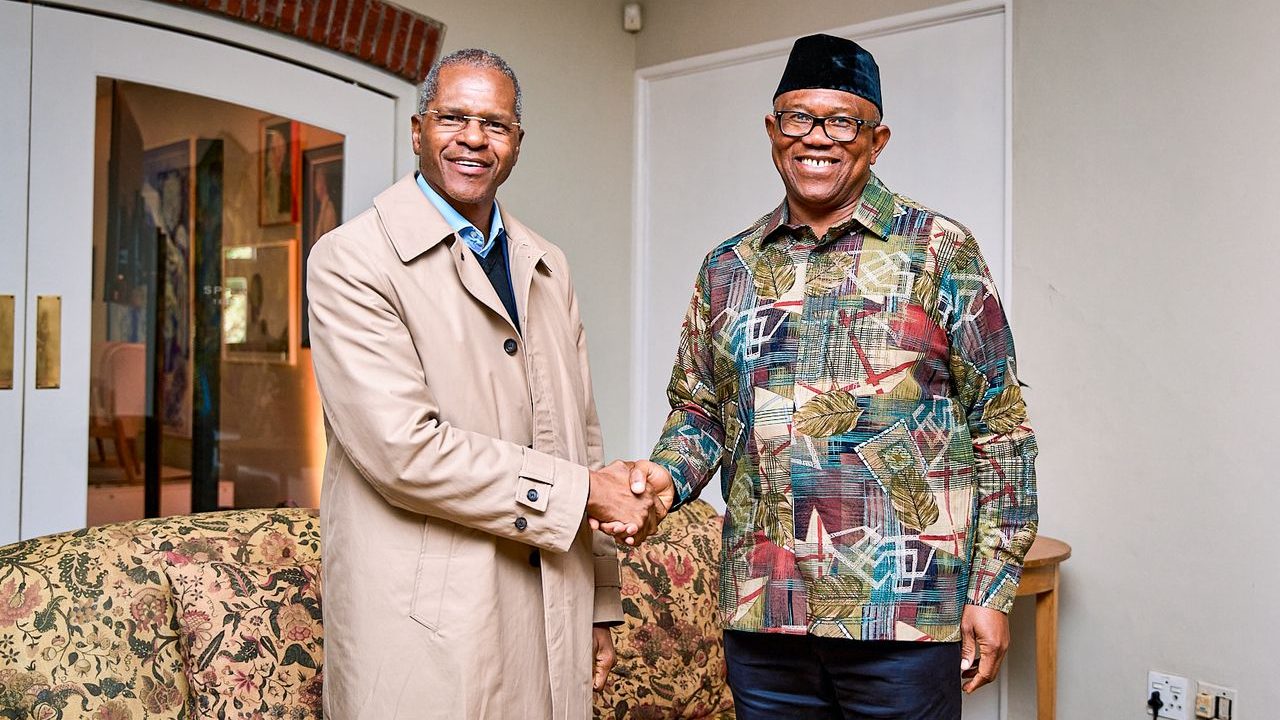 Peter Obi meets South African Ministers, calls for unity, peaceful coexistence amid rising immigration tensions 3 Peter Obi meets South African Ministers, calls for unity, peaceful coexistence amid rising immigration tensions