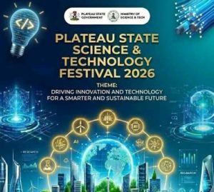 Plateau launches maiden science, technology festival to drive innovation growth 3 Plateau launches maiden science, technology festival to drive innovation growth