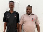 Police arrest notorious car snatchers, robbers, recover 5 stolen vehicles 31 Police arrest notorious car snatchers, robbers, recover 5 stolen vehicles